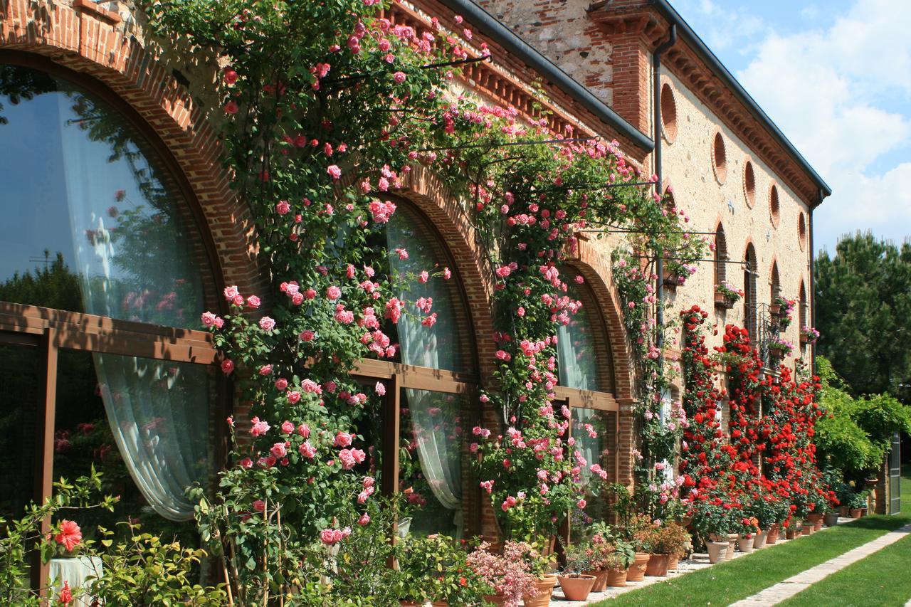 Locanda La Corte Dei Galli Carre Εξωτερικό φωτογραφία